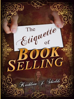 cover image of The Etiquette of Book Selling